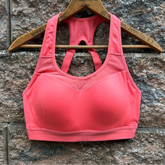 Gymshark OPEN BACK SPORTS BRA - Picture 3 of 5